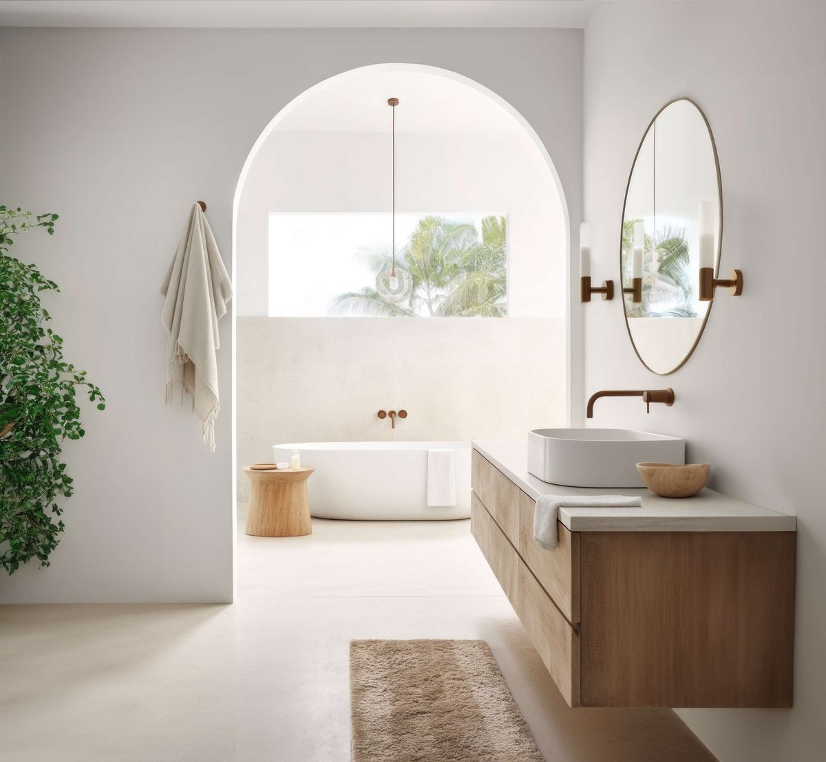 Salle de bain