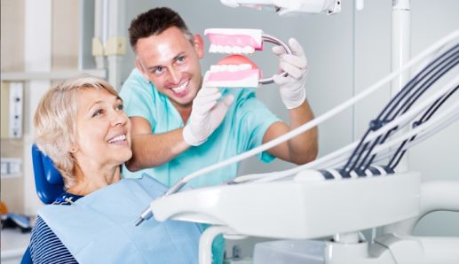 Denturologiste St