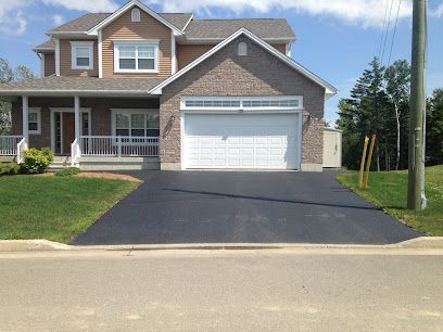 Advanced Asphalt Maintenence