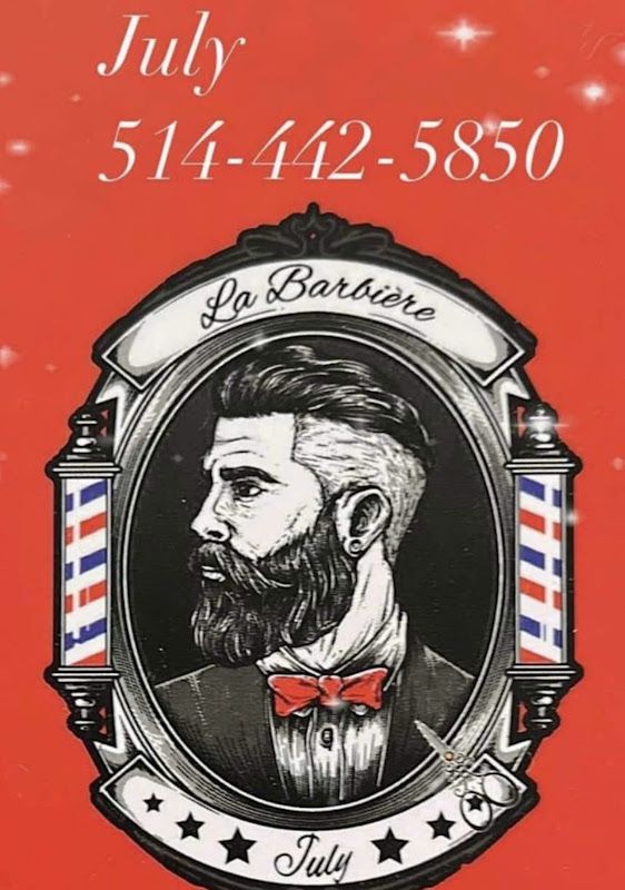 Barbière l'épiphanie