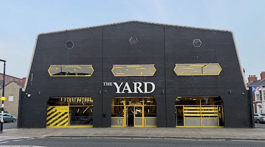 The Yard Gym Kingston