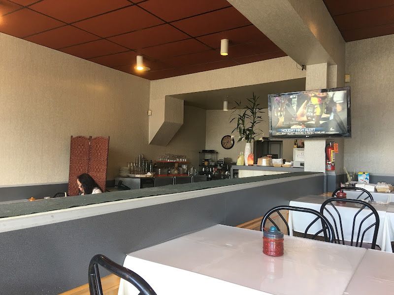 The Mini Restaurant