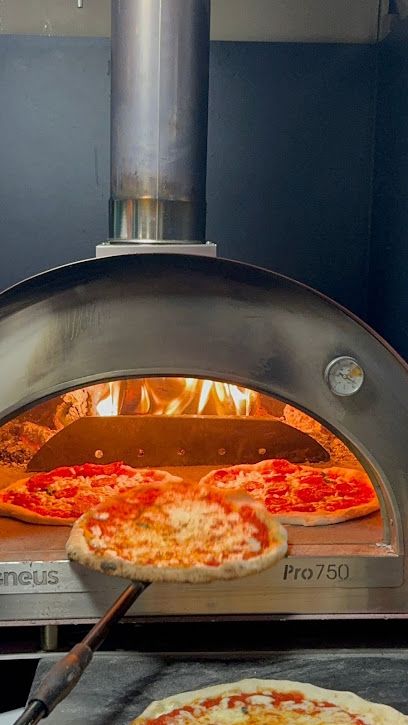 Volcano Pizzeria