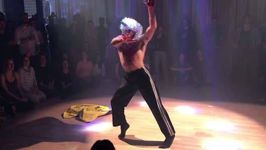Maison pour la danse