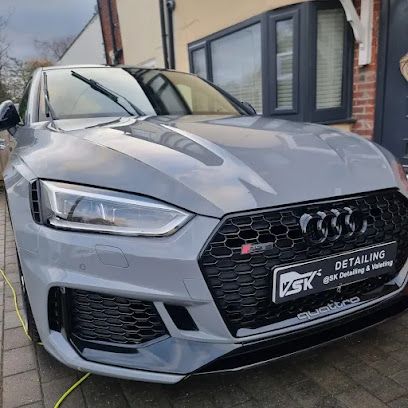 Car detailing