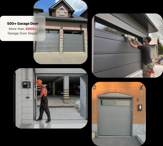 Garage Door Barrie