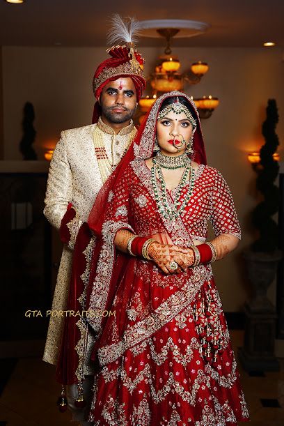 GTA Wedding Photographer