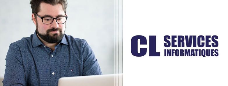 Charles Langlois Services informatiques Réparation ordinateur Laurentides