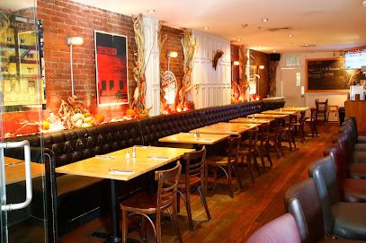 Burger Pub