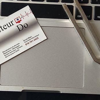 Docteur Do Solutions de Réparations Apple Mac et Pc