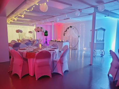 Location d'articles de décoration a Longueuil pas cher
 – ESPACE FRANNY