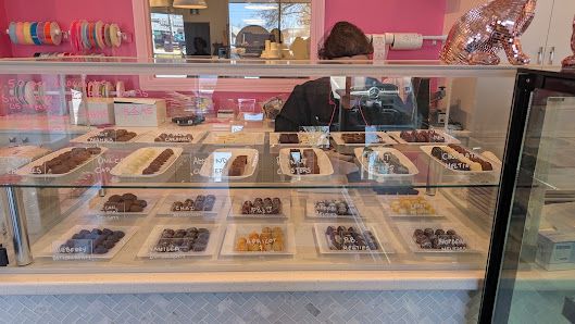 The Sweeterie Inc