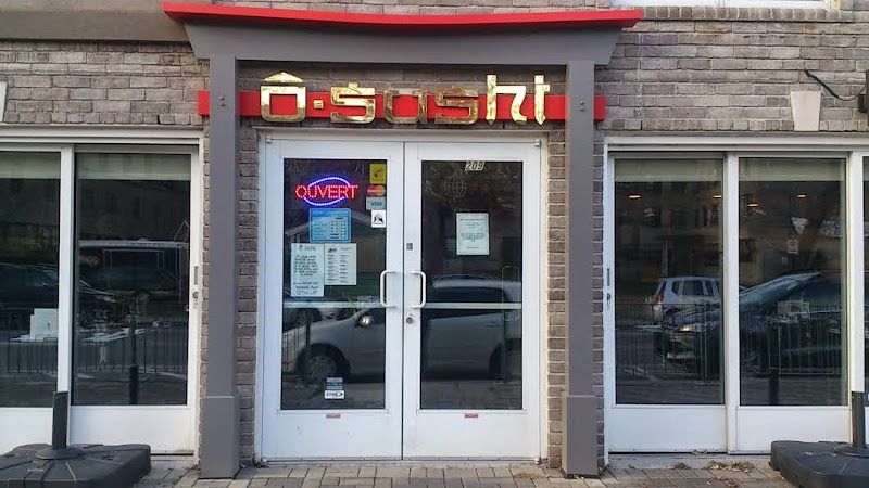 Restaurant O Sushi