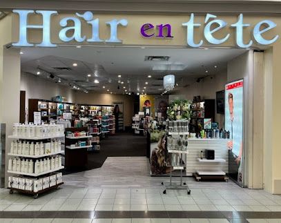 Coifferie Hair en Tête