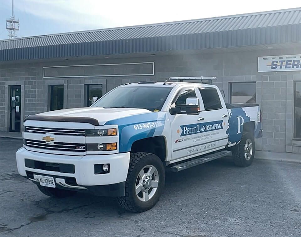 Residential Snow Removal Belleville