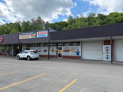 Pneus & Mecanique Laurentides