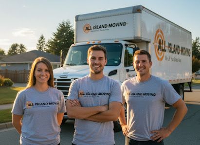All Island Moving