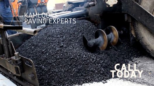 Kamloops Driveway Paving Contractor