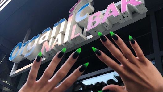 Organic Nail Bar Toronto