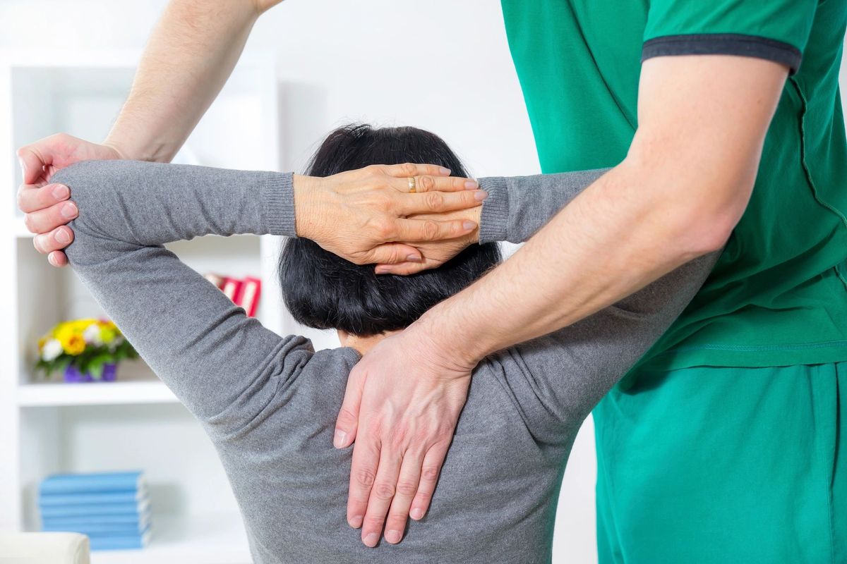 Physiotherapy Regina