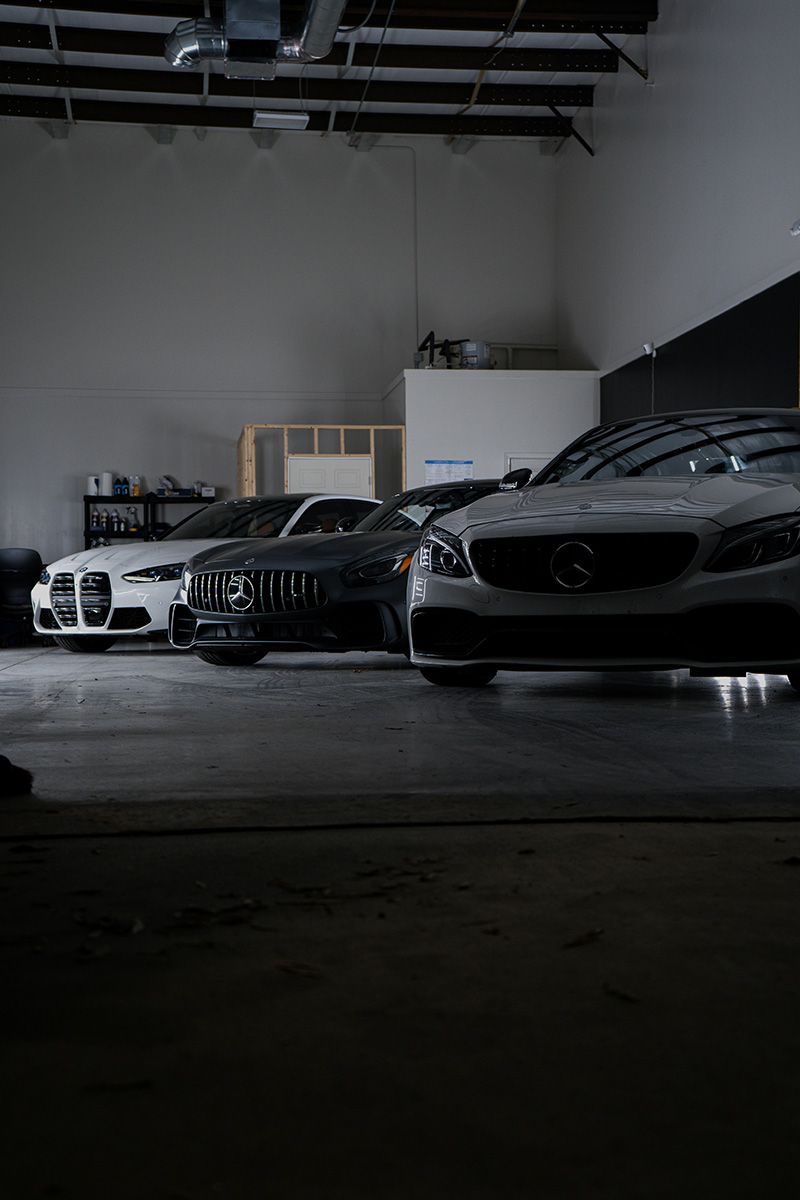 Professional Car Detailing Surrey
