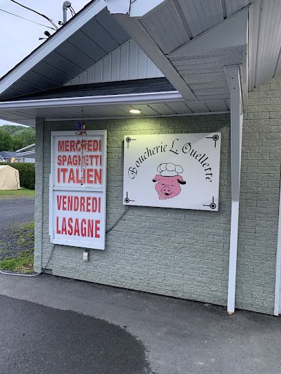 Boucherie L Ouellette