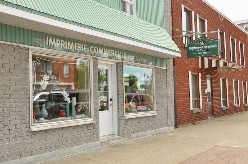 Imprimerie Commerciale La Tuque Inc