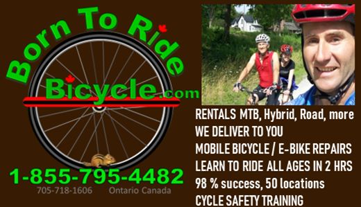 Bicycle Rental Scooter Rental UVC OZONE and Deliveries