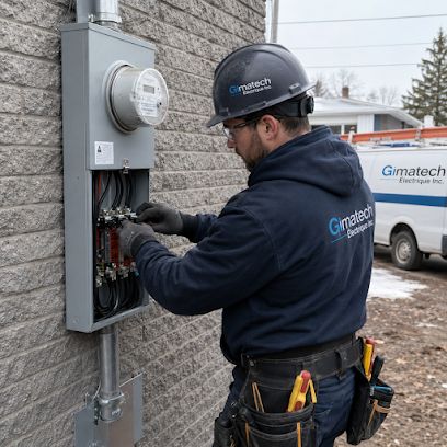 Gimatech Electrique Inc