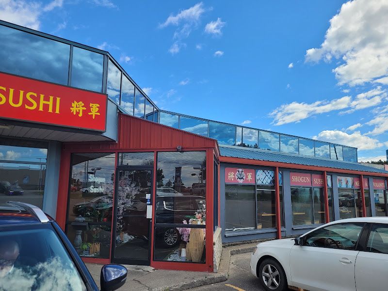 Shogun sushi