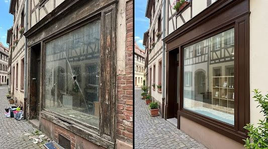 Vitrerie et miroiterie Strasbourg Alsace Bas