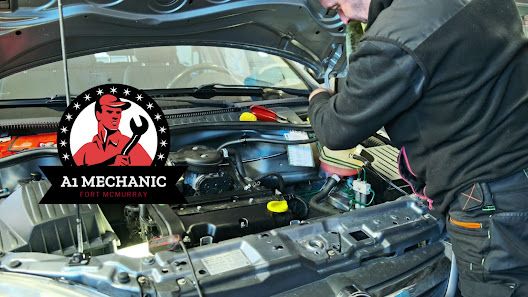 Home, A1 Mechanic Fort Mcmurray, Auto Repair, Oil Change, AB