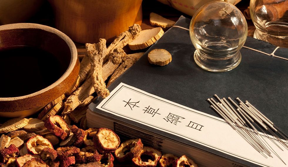 Acupuncture Li