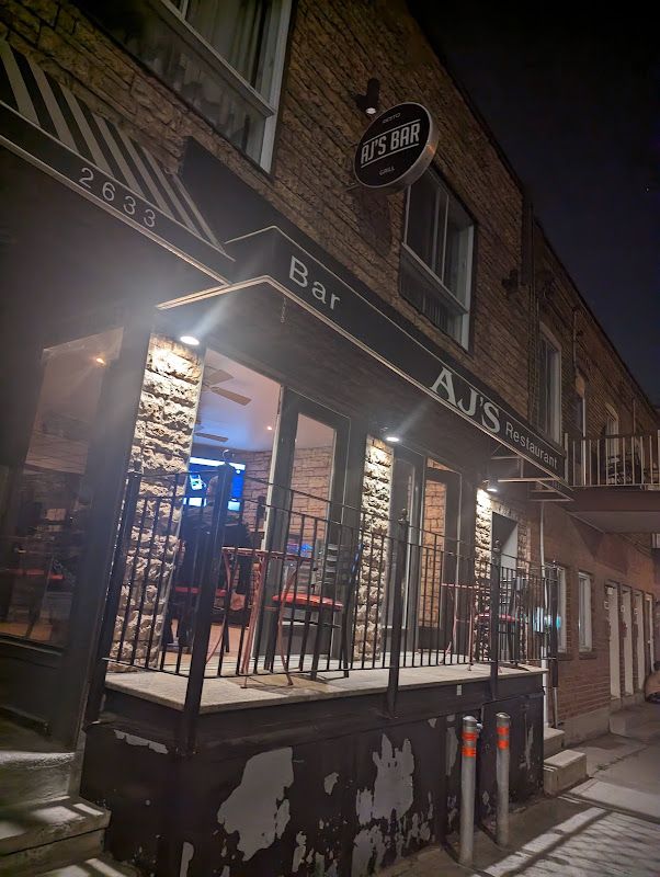 Aj's Bar