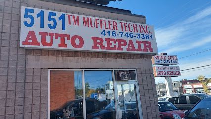 Muffler Tech Work Shop