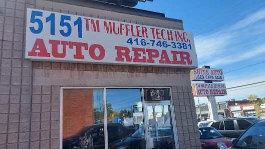 Muffler Tech Work Shop