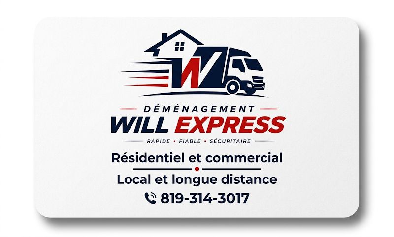 Déménagement Will Express