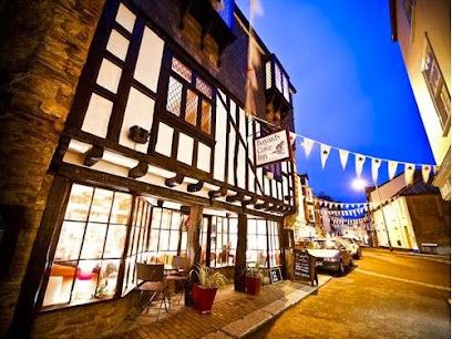 Bayards Cove Inn, Dartmouth