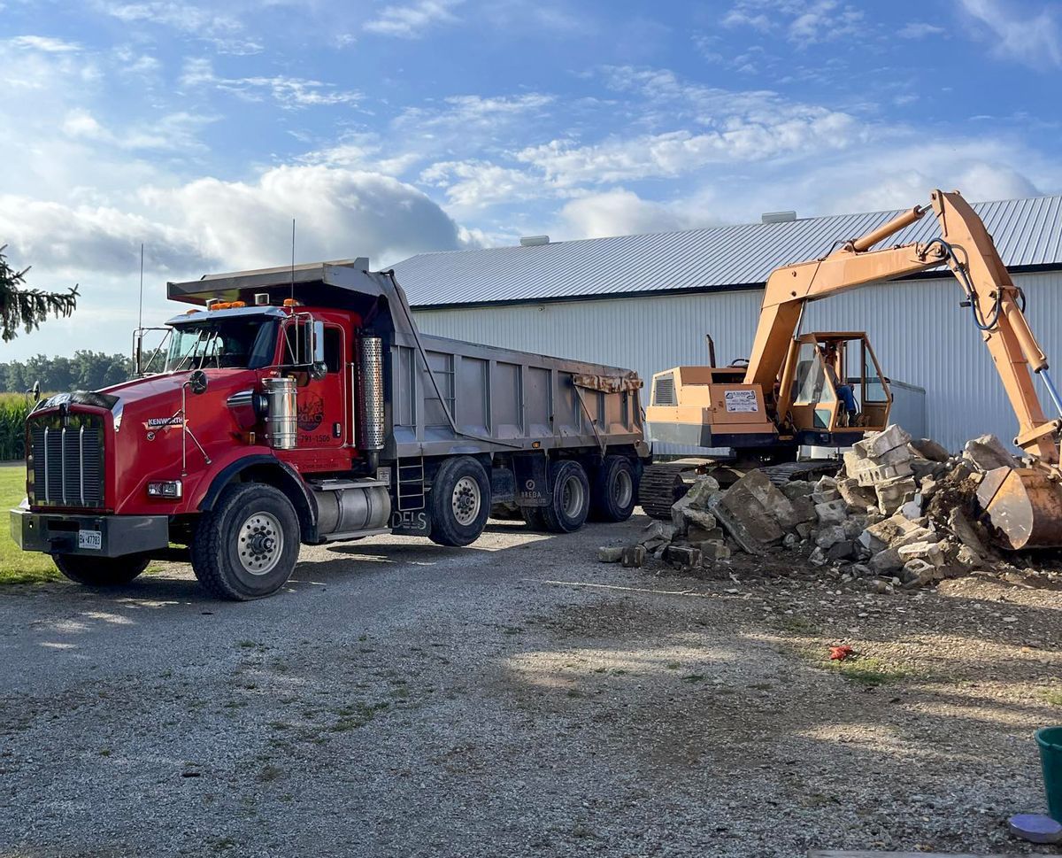 Excavation Contractor Windsor