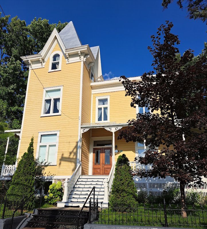 Gîte au Charme Victorien