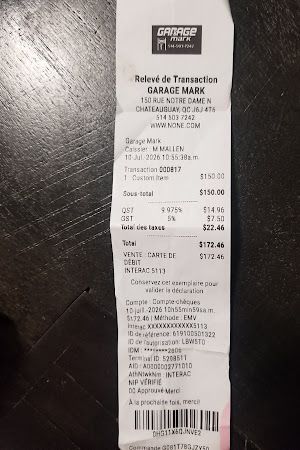 Garage Mark
