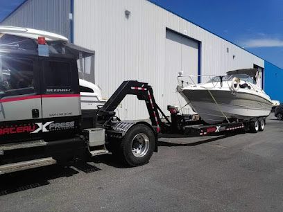 SRX Service de Remorquage Xpress