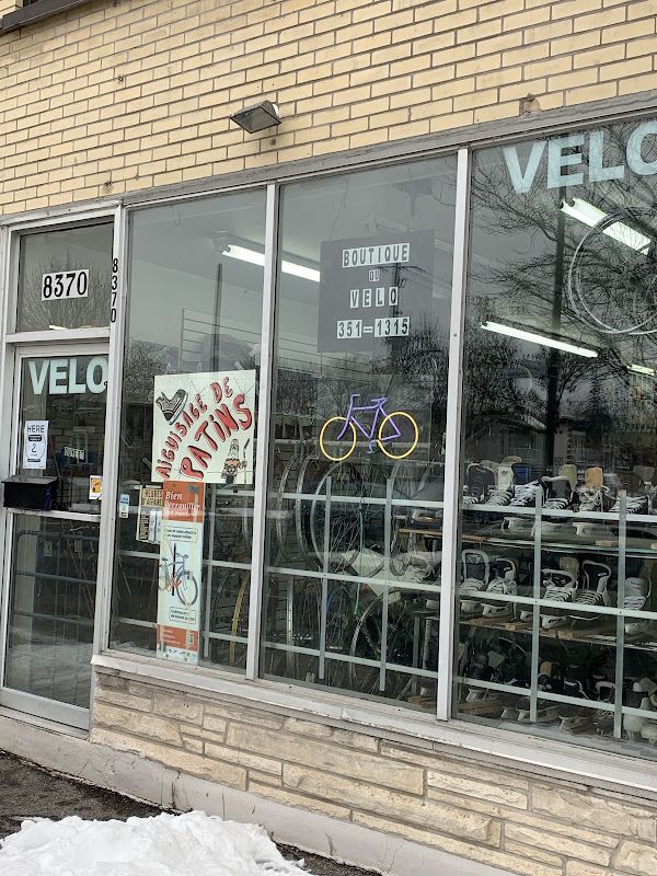 Boutique vélo Maître Dérailleur