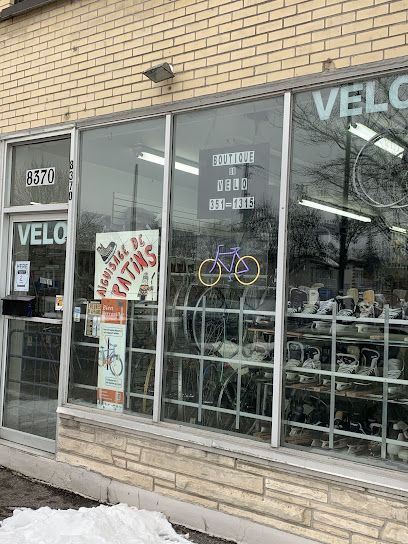 Boutique vélo Maître Dérailleur
