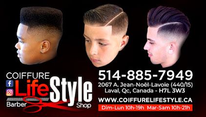 Coiffure LifeStyle Inc.
