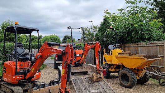 Groundworks Windsor, SL4