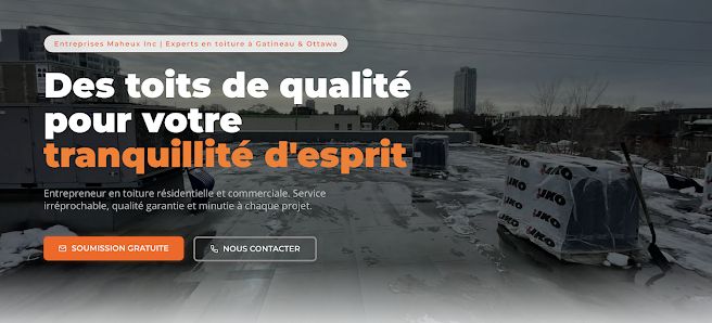 Entreprises Maheux Inc