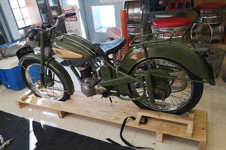 Mountain Motorcycle Ltd