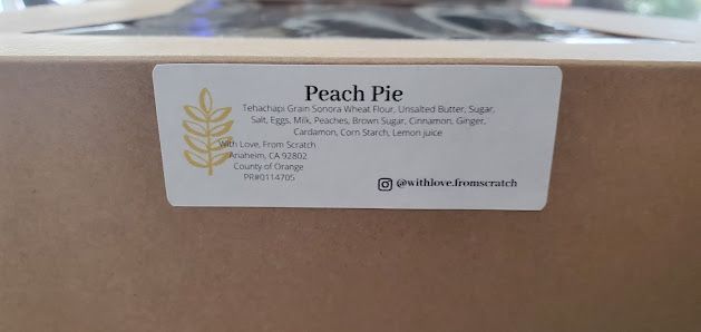 With Love, From Scratch