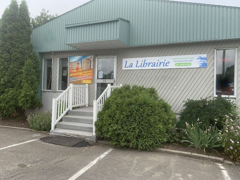 Bronzage /La librairie